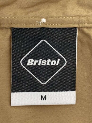 商品画像：長袖シャツ/M/コットン/BEG/FCRB-200075 3