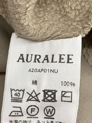 商品画像：スウェット/5/コットン/BEG/A20AP01NU 5