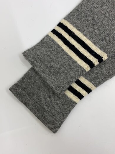 商品画像：ニット・セーター(薄手)/L/ウール/グレー/sc1520-kn03/rugsweter 5