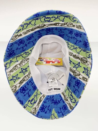 商品画像：ハット/FREE/ゴアテックス/BLU/レディース/TTT-2023SS-ACC07 4