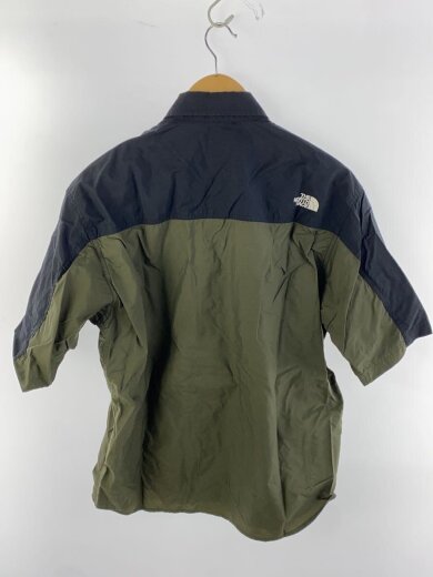 商品画像：半袖シャツ/M/ナイロン/KHK/NR22331 2