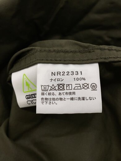 商品画像：半袖シャツ/M/ナイロン/KHK/NR22331 4