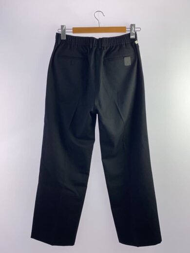 商品画像：スラックスパンツ/36/ウール/BLK/無地/2252-PT06-004 2