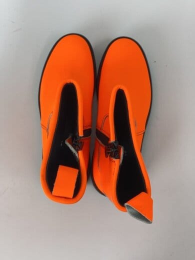 商品画像：ブーツ/28.5cm/オレンジ/DAVE 3