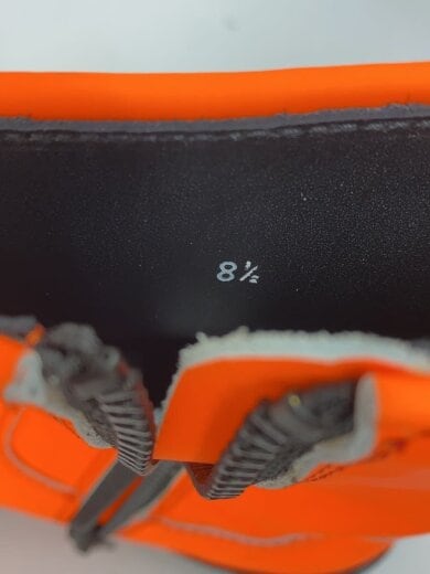 商品画像：ブーツ/28.5cm/オレンジ/DAVE 5