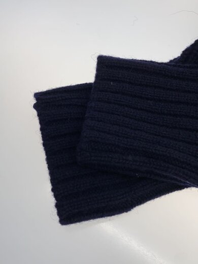 画像：by GLAD HANDニット・セーター(厚手)/L/ウール/NVY5