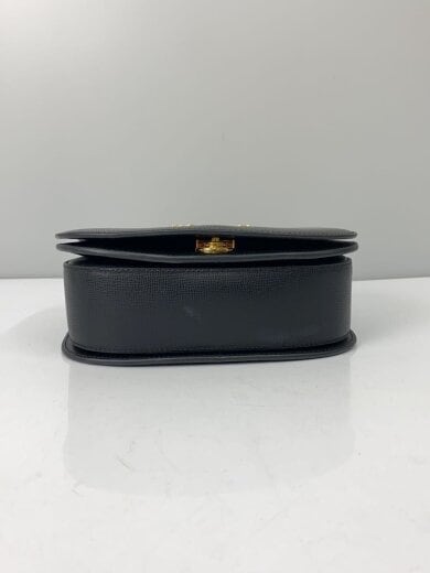 商品画像：ショルダーバッグ/牛革/ブラック/ZAS0201 4