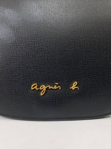 商品画像：ショルダーバッグ/牛革/ブラック/ZAS0201 5