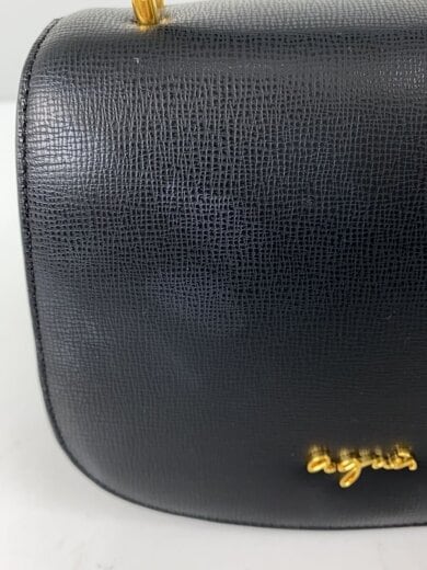 商品画像：ショルダーバッグ/牛革/ブラック/ZAS0201 7