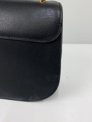 商品画像：ショルダーバッグ/牛革/ブラック/ZAS0201 8