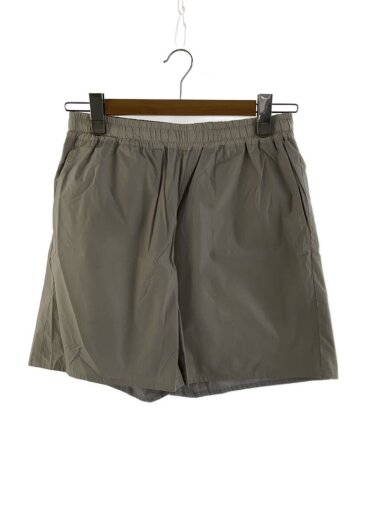 商品画像：ショートパンツ/2/コットン/GRY/無地/1221-60-003 1