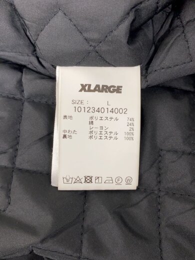 商品画像：ジャケット/L/ポリエステル/ブルー/101234014002 4