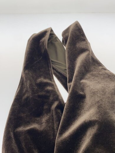 画像：anukeキャミワンピース/36/ポリエステル/BRW/625203145