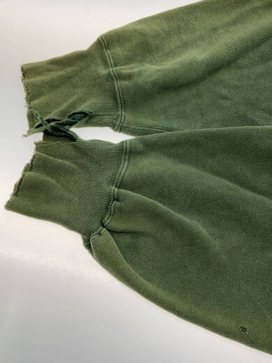 商品画像：スウェット/XL/コットン/グリーン 4