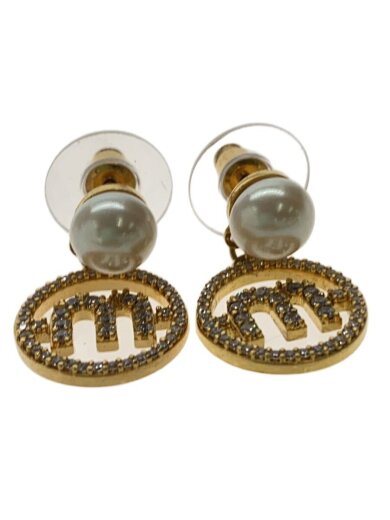 商品画像：ピアス/--/GLD/レディース 1