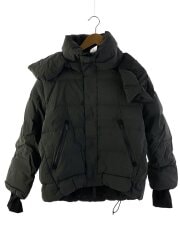 ダウンジャケット/XS/--/GRY