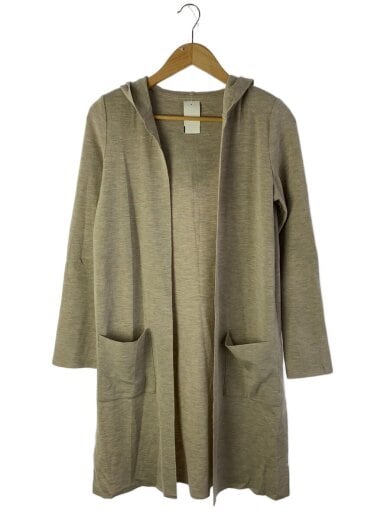 商品画像：カーディガン(薄手)/--/ウール/BEG/無地/39200-KAJ0A20NM 1