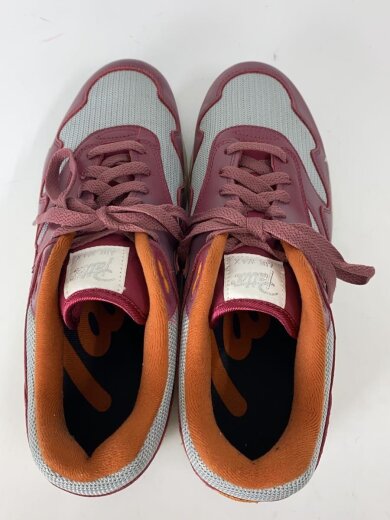 商品画像：ローカットスニーカー/28cm/ボルドー/DO9549-001 3