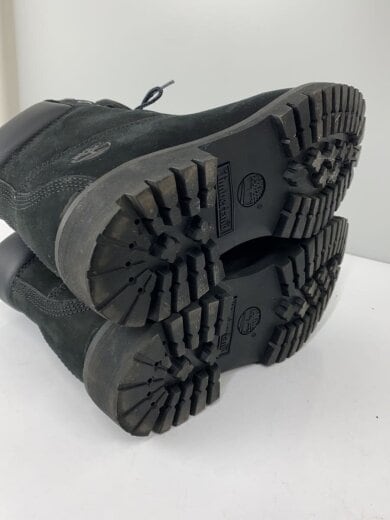 商品画像：レースアップブーツ/US7.5/ブラック/10073 4