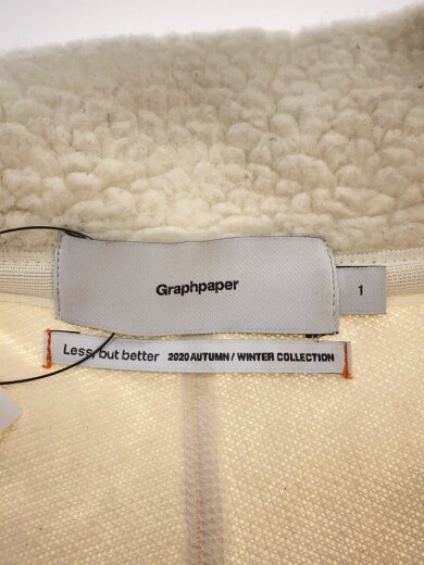 商品画像：フリースジャケット/1/ポリエステル/IVO/GU203-70166 3