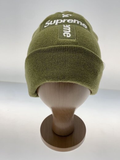 商品画像：ニットキャップ/FREE/アクリル/GRN/メンズ 1