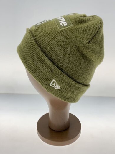 商品画像：ニットキャップ/FREE/アクリル/GRN/メンズ 2
