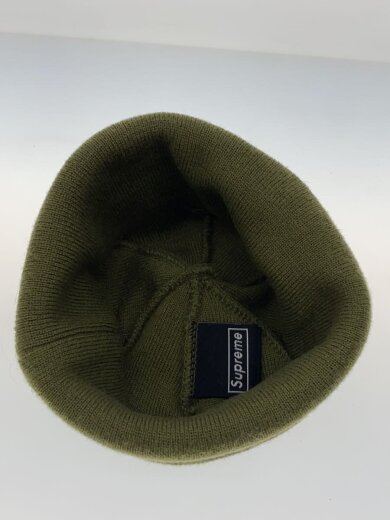 商品画像：ニットキャップ/FREE/アクリル/GRN/メンズ 3