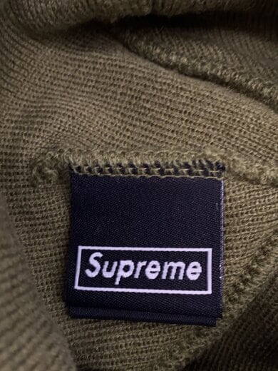 商品画像：ニットキャップ/FREE/アクリル/GRN/メンズ 4