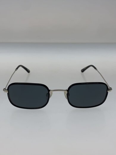 商品画像：サングラス/--/メタル/ブラック/ブラック/メンズ 1