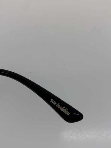 商品画像：サングラス/--/メタル/ブラック/ブラック/メンズ 4