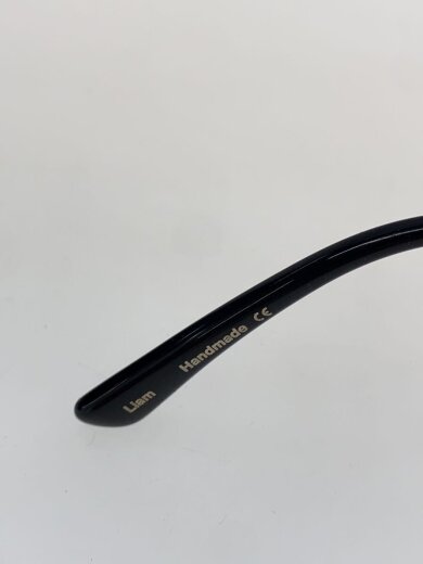 商品画像：サングラス/--/メタル/ブラック/ブラック/メンズ 5