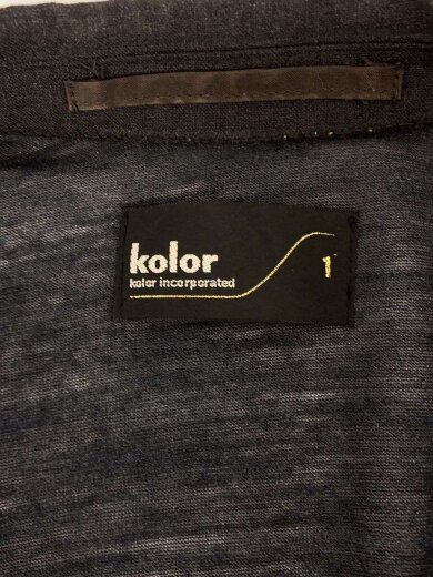 商品画像：カーディガン(薄手)/1/ウール/グレー/17SCM-JO8201 3