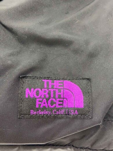 商品画像：リュック/ナイロン/BLK/NN7460N 5