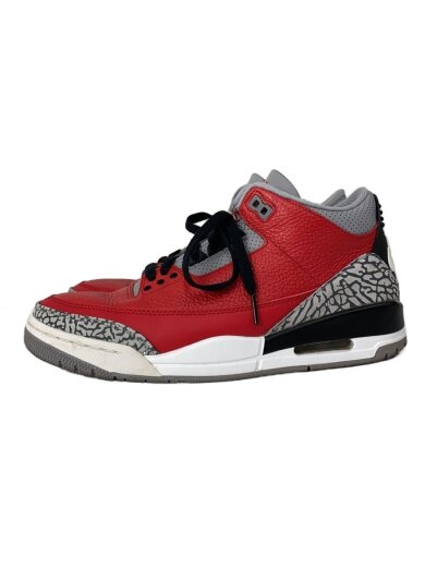 商品画像：AIR JORDAN 3 RETRO SE/エアジョーダン 3 レトロ/レッド/CK5692-600/26.5cm 1