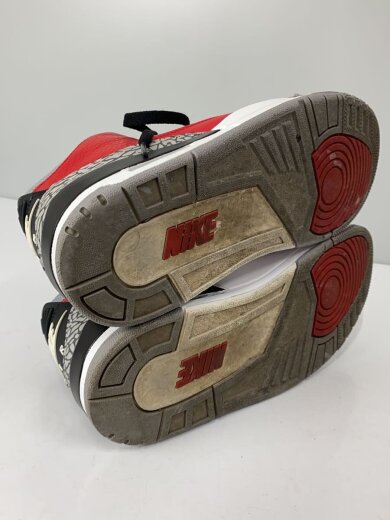 商品画像：AIR JORDAN 3 RETRO SE/エアジョーダン 3 レトロ/レッド/CK5692-600/26.5cm 4