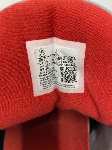 商品画像：AIR JORDAN 3 RETRO SE/エアジョーダン 3 レトロ/レッド/CK5692-600/26.5cm 5