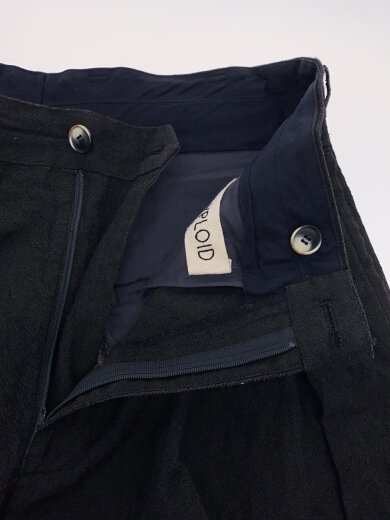 商品画像：ボトム/3/リネン/GRY/04-C-06 3