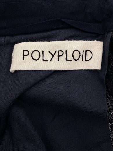 商品画像：ボトム/3/リネン/GRY/04-C-06 4