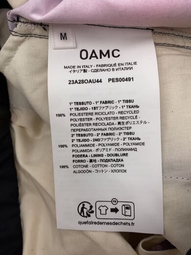 商品画像：ボトム/M/ポリエステル/マルチカラー/23A28OAU44 5