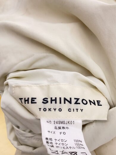 商品画像：ジャケット/FREE/ナイロン/IVO/24SMSJK01// 3