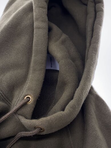 商品画像：パーカー/M/コットン/カーキ/162atdt-csm08 6