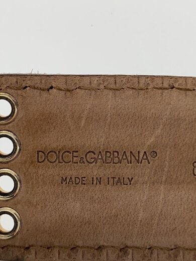 商品画像：ベルト/レザー/ブラウン/無地/レディース// 3