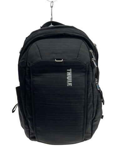 商品画像：リュック/ナイロン/BLK 1