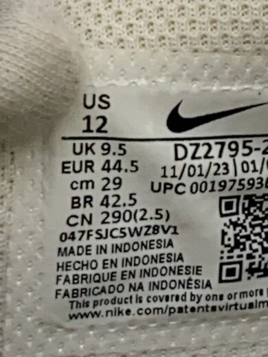 商品画像：ローカットスニーカー/29cm/BRW/dz2795-200 5