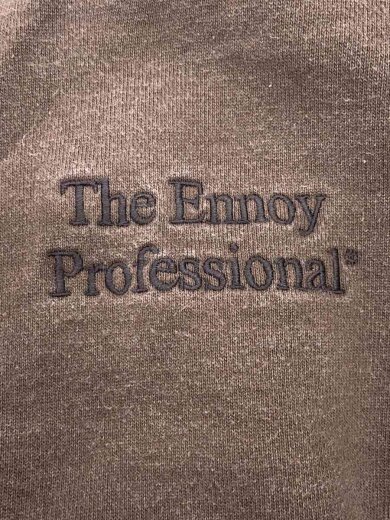 商品画像：パーカー/M/コットン/BRW/AW20BRENCT03NTL 3