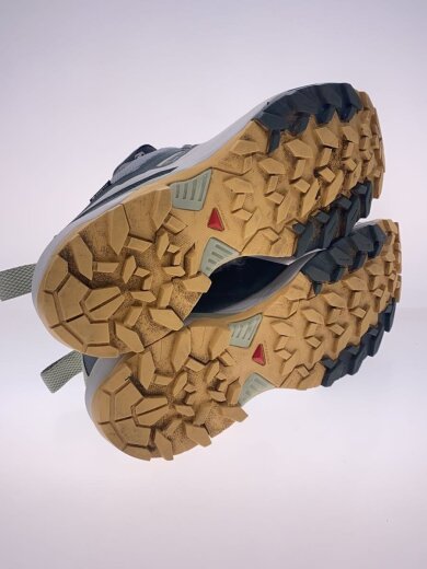 商品画像：ローカットスニーカー/27cm/GRY/478167 4