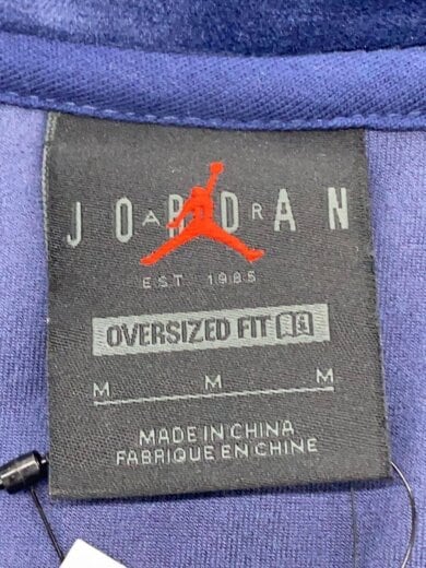 商品画像：ジャケット/M/--/BLU/無地/DV1397-410 3