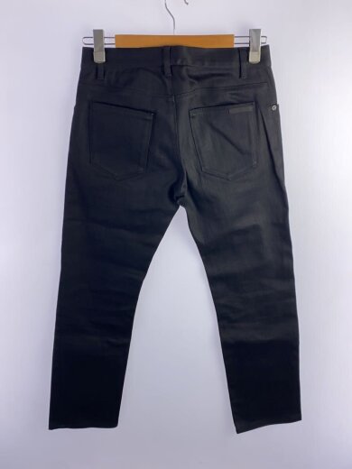 商品画像：ストレートパンツ/32/コットン/ブラック/1012011133 2