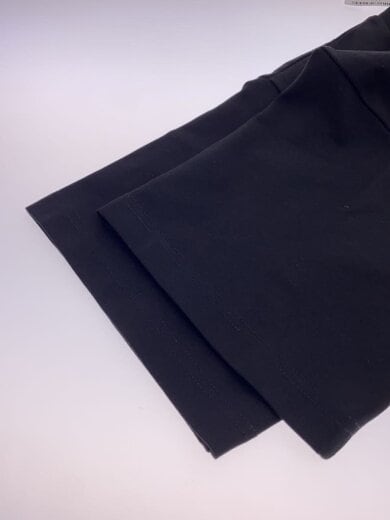 商品画像：半袖ワンピース/38/レーヨン/ブラック/無地/522522700101-01 5