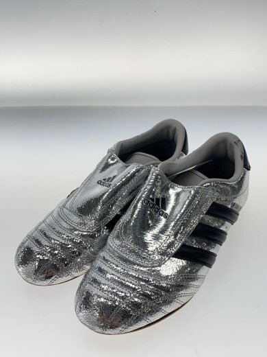 商品画像：TAEKWONDO_テコンドー/23.5cm/シルバー/PVC 2